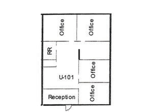 56 Central Ave, Asheville, NC for lease Floor Plan- Image 1 of 1