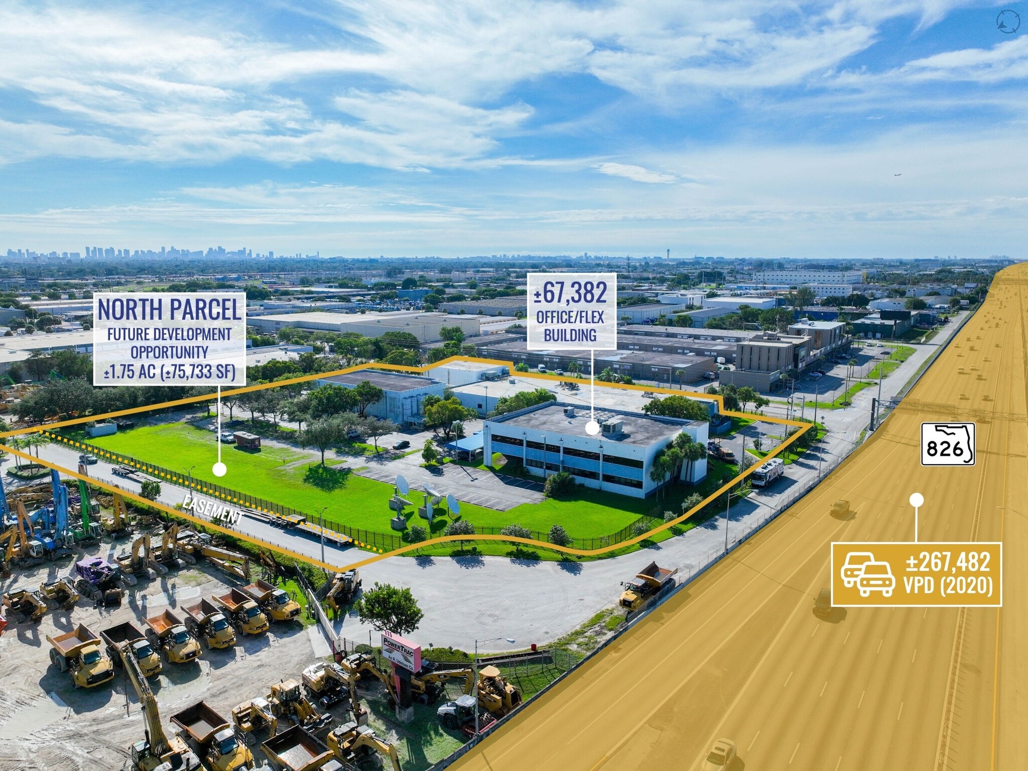 7007 NW 77th Ave, Miami, FL 33166 Spanish Broadcasting System and