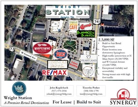 Central Ave, Springboro, OH for lease Interior Photo- Image 2 of 2