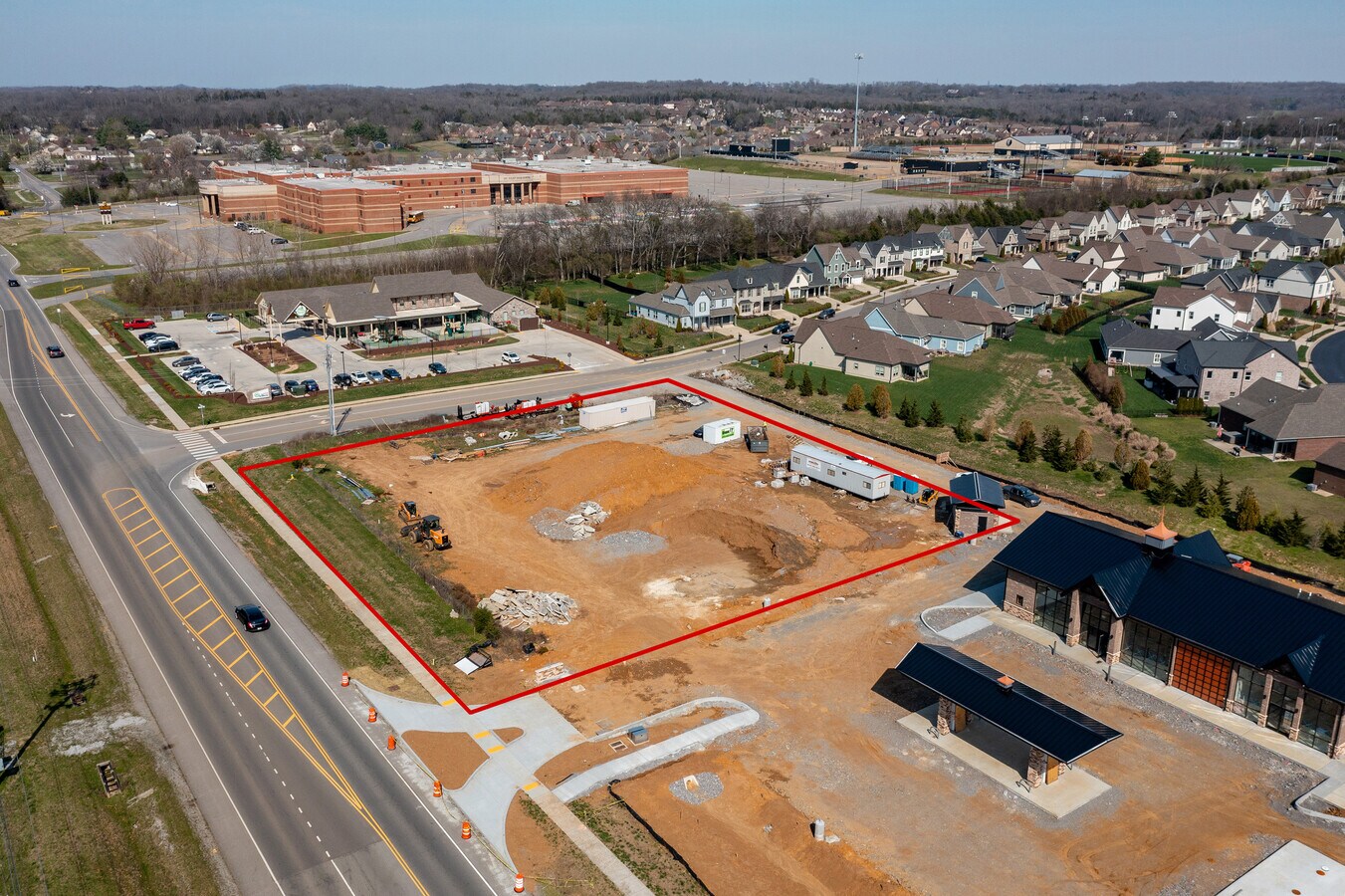 2001 Golden Bear Gateway, Mount Juliet, TN 37122 2001 Golden Bear