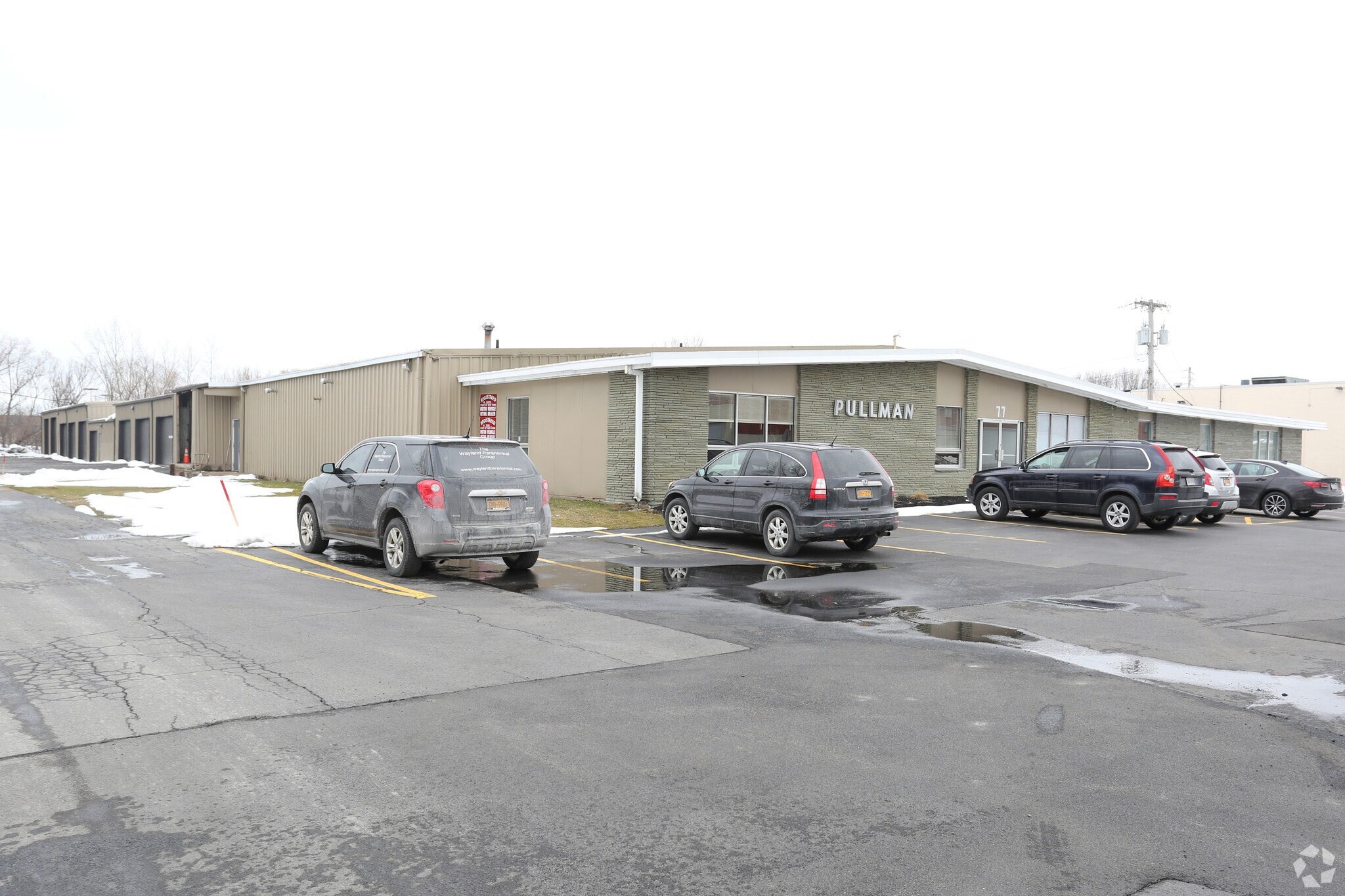 77 Commerce Dr, Henrietta, NY for sale Primary Photo- Image 1 of 1