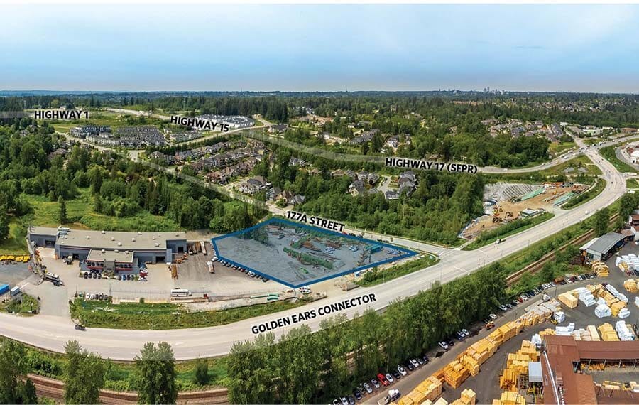 10202 177A St, Surrey, BC for sale - Building Photo - Image 2 of 10