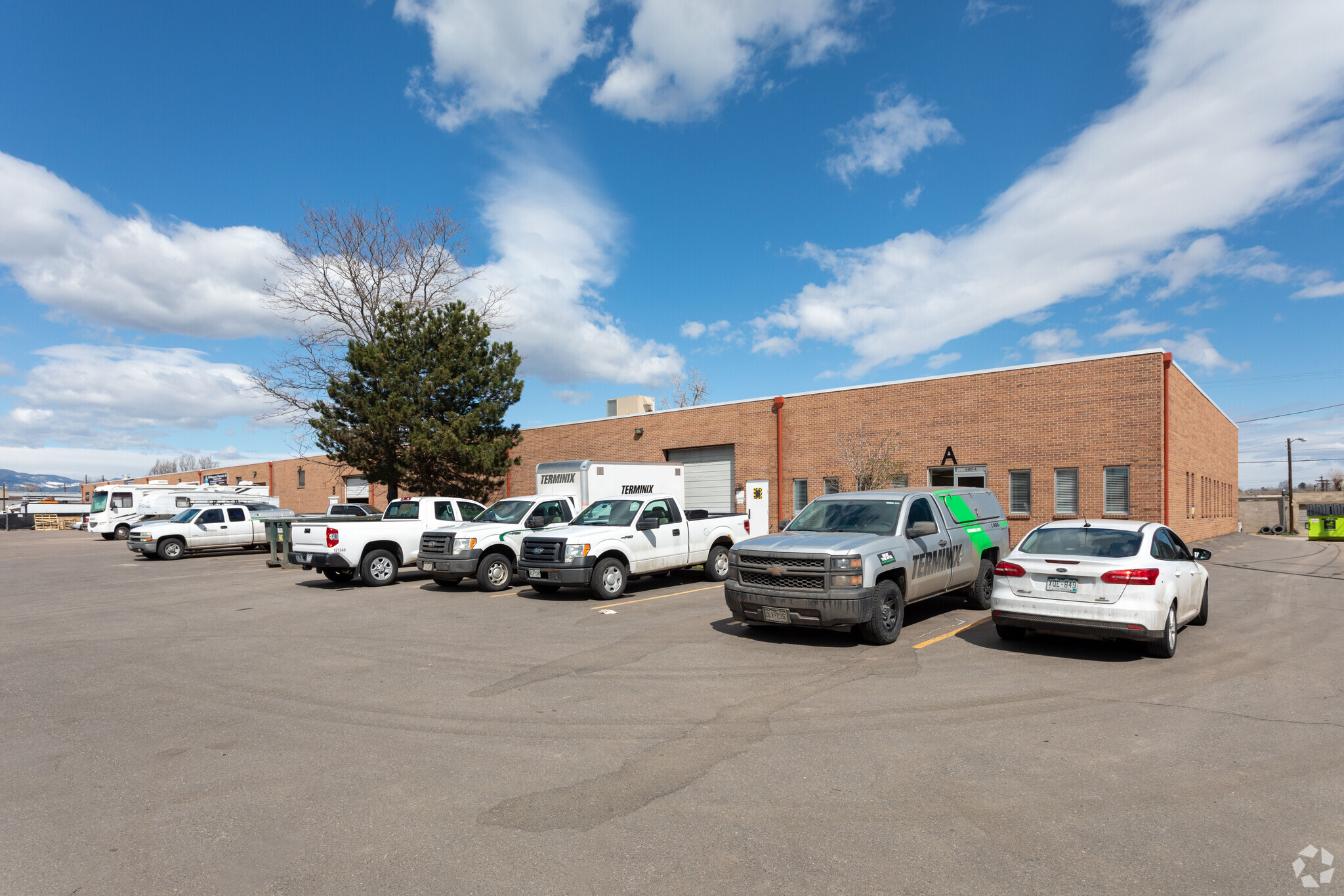 6105 W 55th Ave, Arvada, CO for lease Building Photo- Image 1 of 6