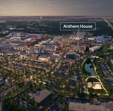 945 Mid City Dr NW, Huntsville, AL - AERIAL map view