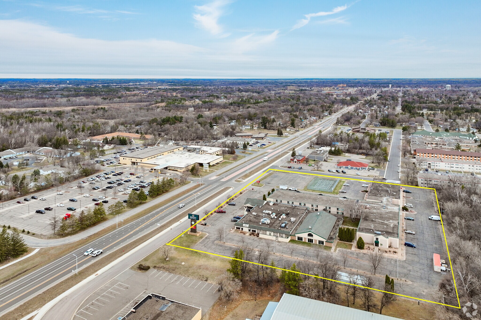 2115 S 6th St, Brainerd, MN for sale Primary Photo- Image 1 of 1