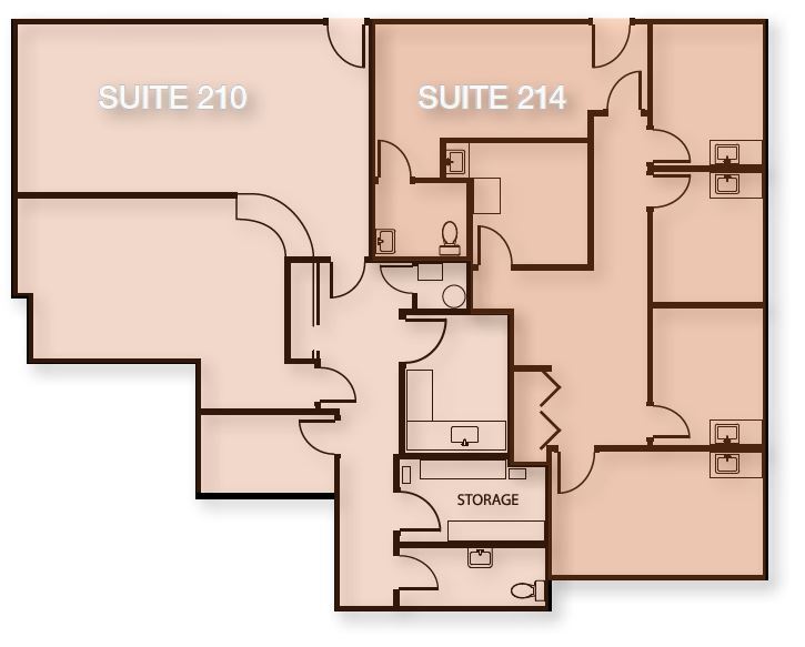 4616 N 51st Ave, Phoenix, AZ for lease Floor Plan- Image 1 of 1