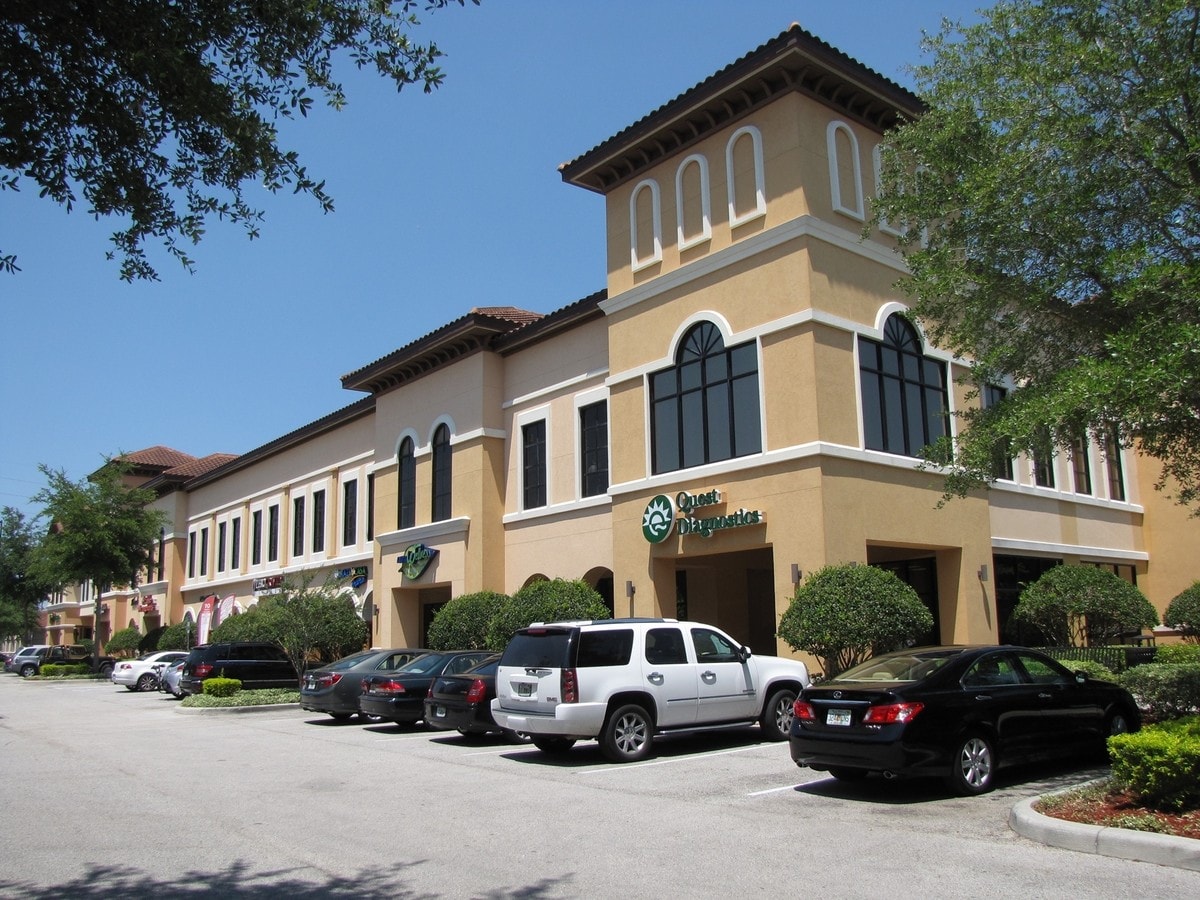 2910 Maguire Rd, Ocoee, FL 34761 Shoppes at Meadow Ridge