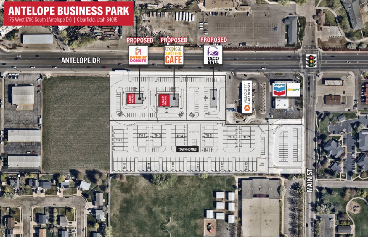 175 W 1700 S, Layton, UT for sale Building Photo- Image 1 of 1