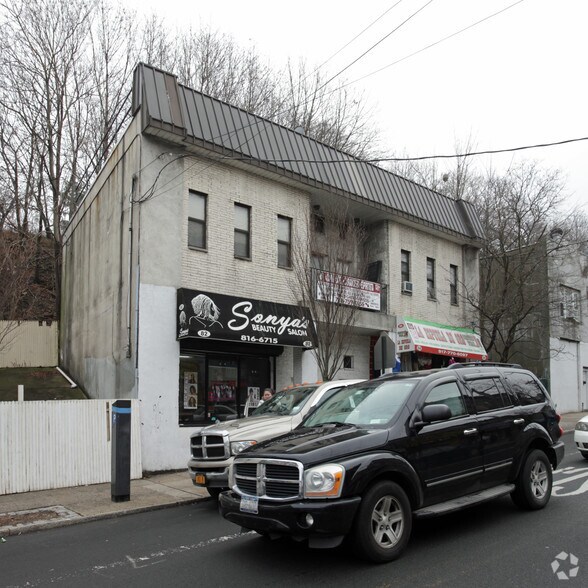 82-84 Victory Blvd, Staten Island, NY for sale - Primary Photo - Image 1 of 1