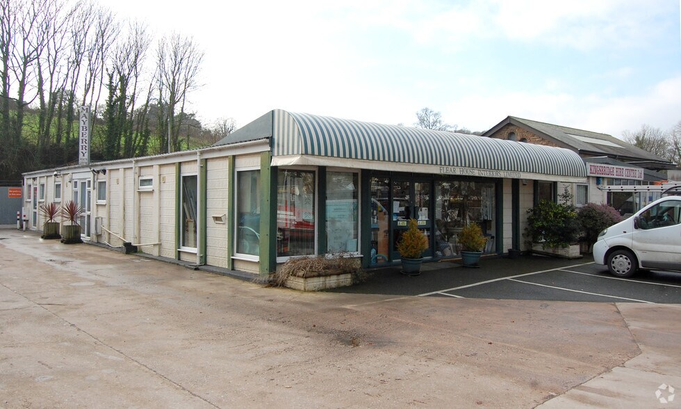 Station Yard Industrial Estate, Kingsbridge, TQ7 1ES