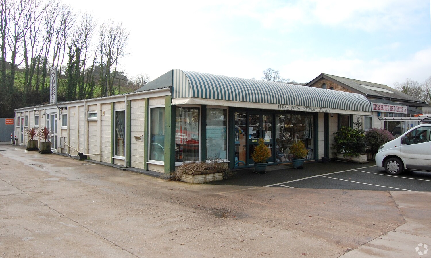 Station Yard Industrial Estate, Kingsbridge, TQ7 1ES