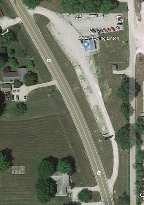 12292 W State Road 54, Linton, IN for sale Primary Photo- Image 1 of 1