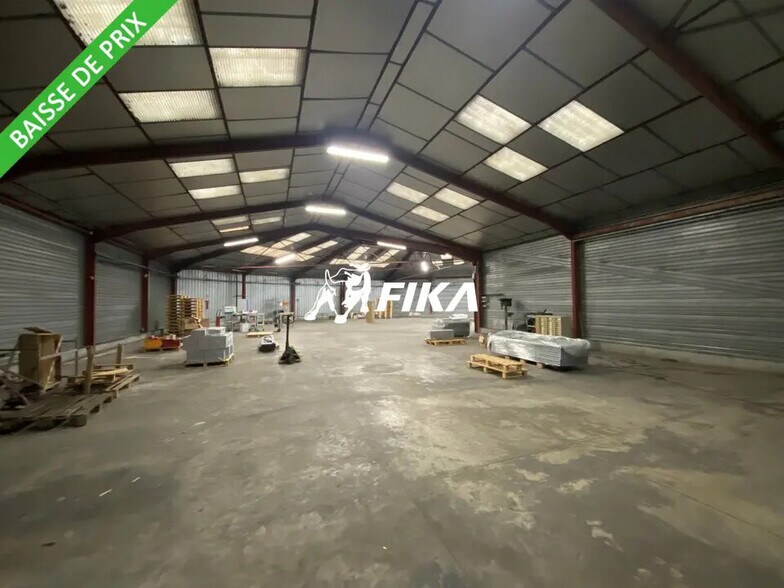 Flex in Pins-Justaret for lease - Interior Photo - Image 2 of 6