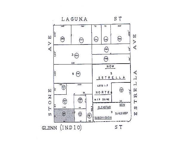 Plat Map