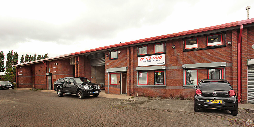 Haigh Park, Stockport for sale - Building Photo - Image 2 of 4