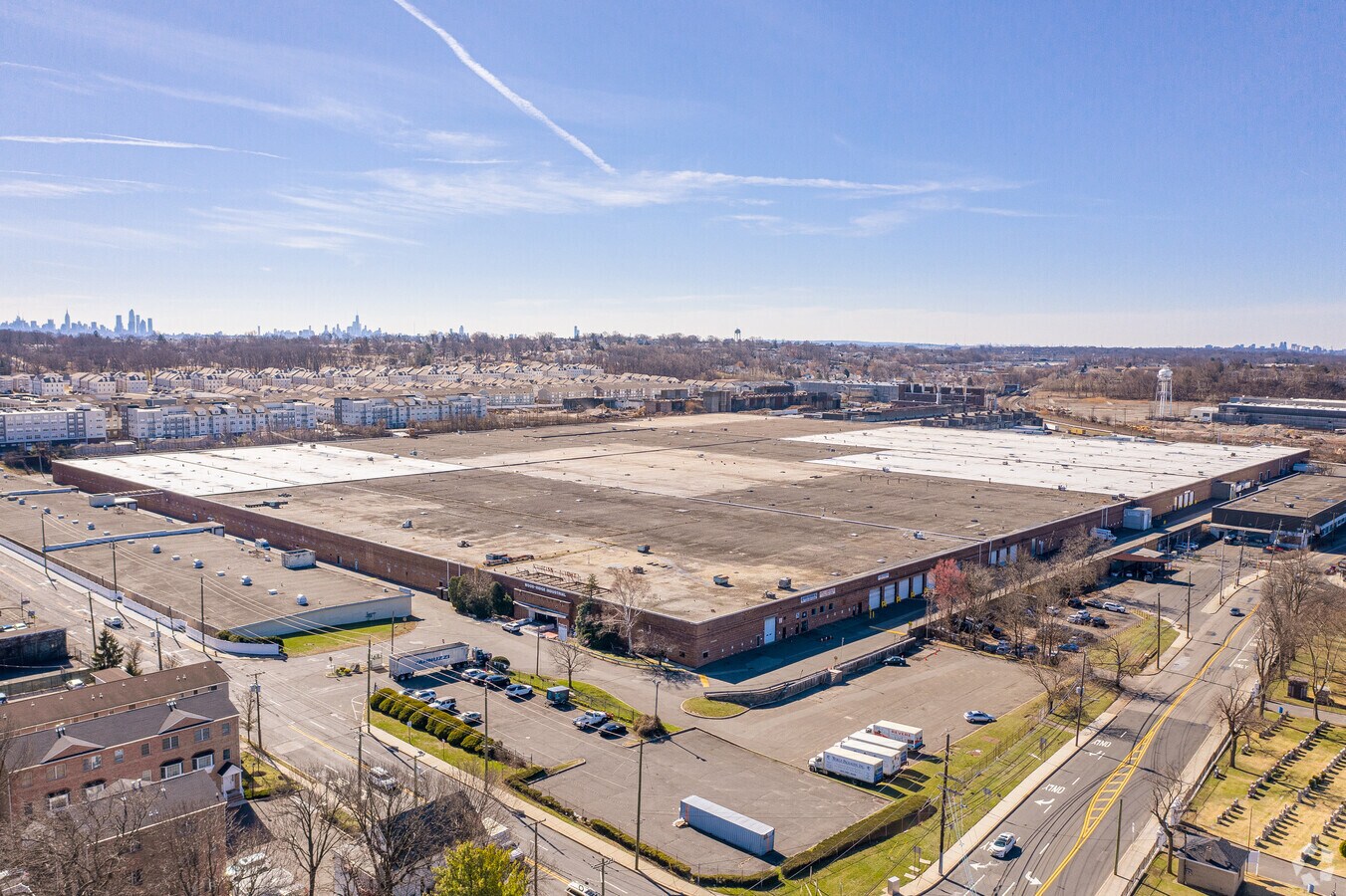 1 Passaic St, Wood Ridge, NJ, 07075 Industrial Space For Lease