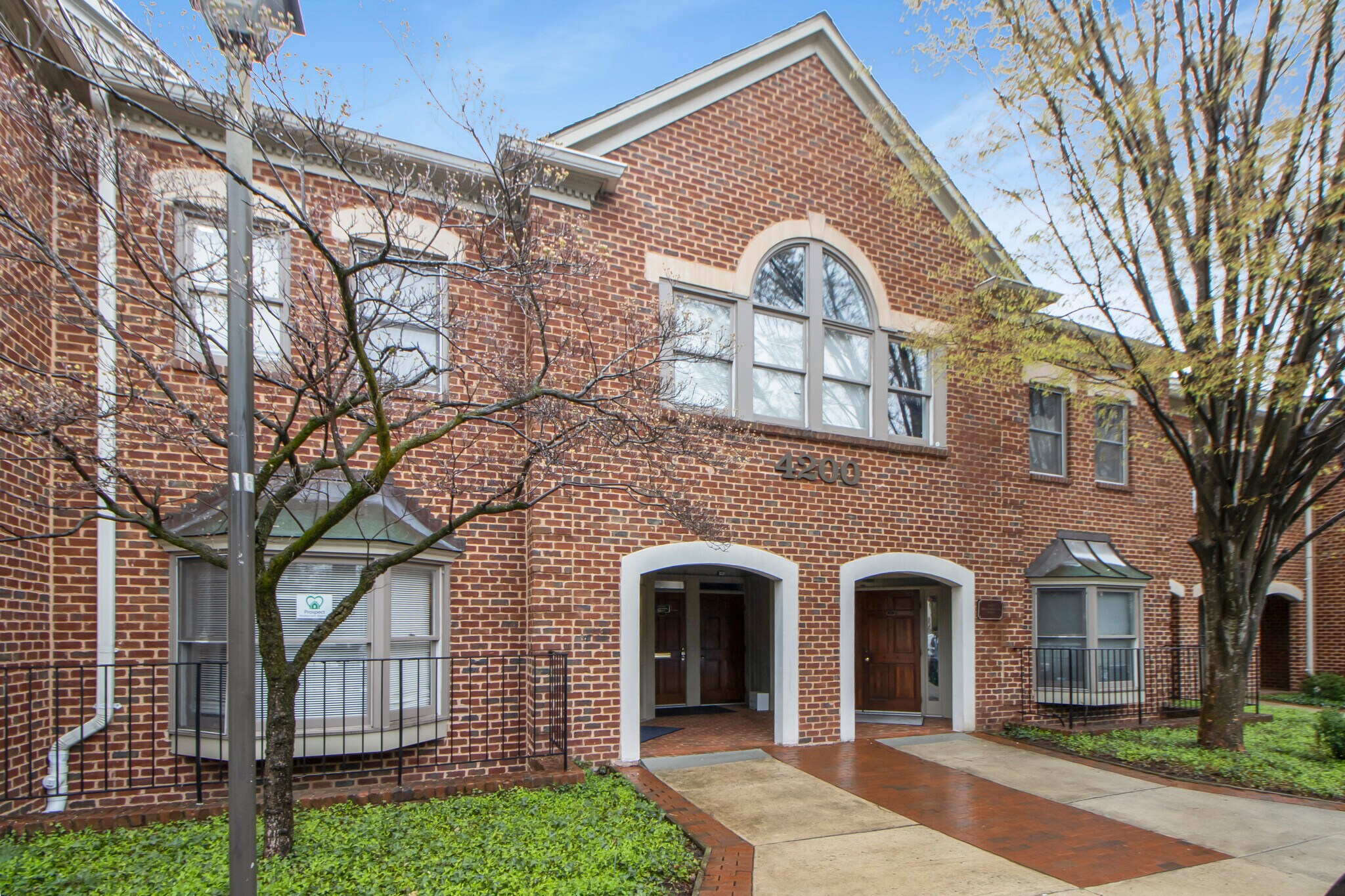 4200 Evergreen Ln, Annandale, VA for sale Building Photo- Image 1 of 1