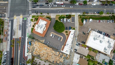 3904-3906 Park Blvd, San Diego, CA - AERIAL  map view - Image1