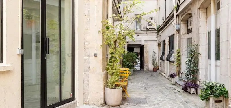 147 Rue Du Temple, Paris for lease - Building Photo - Image 3 of 11