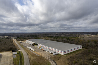 1532 Midfield Industrial Blvd, Birmingham, AL - aerial  map view