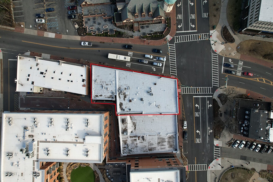 75 South Orange Ave, South Orange, NJ for lease - Aerial - Image 2 of 3