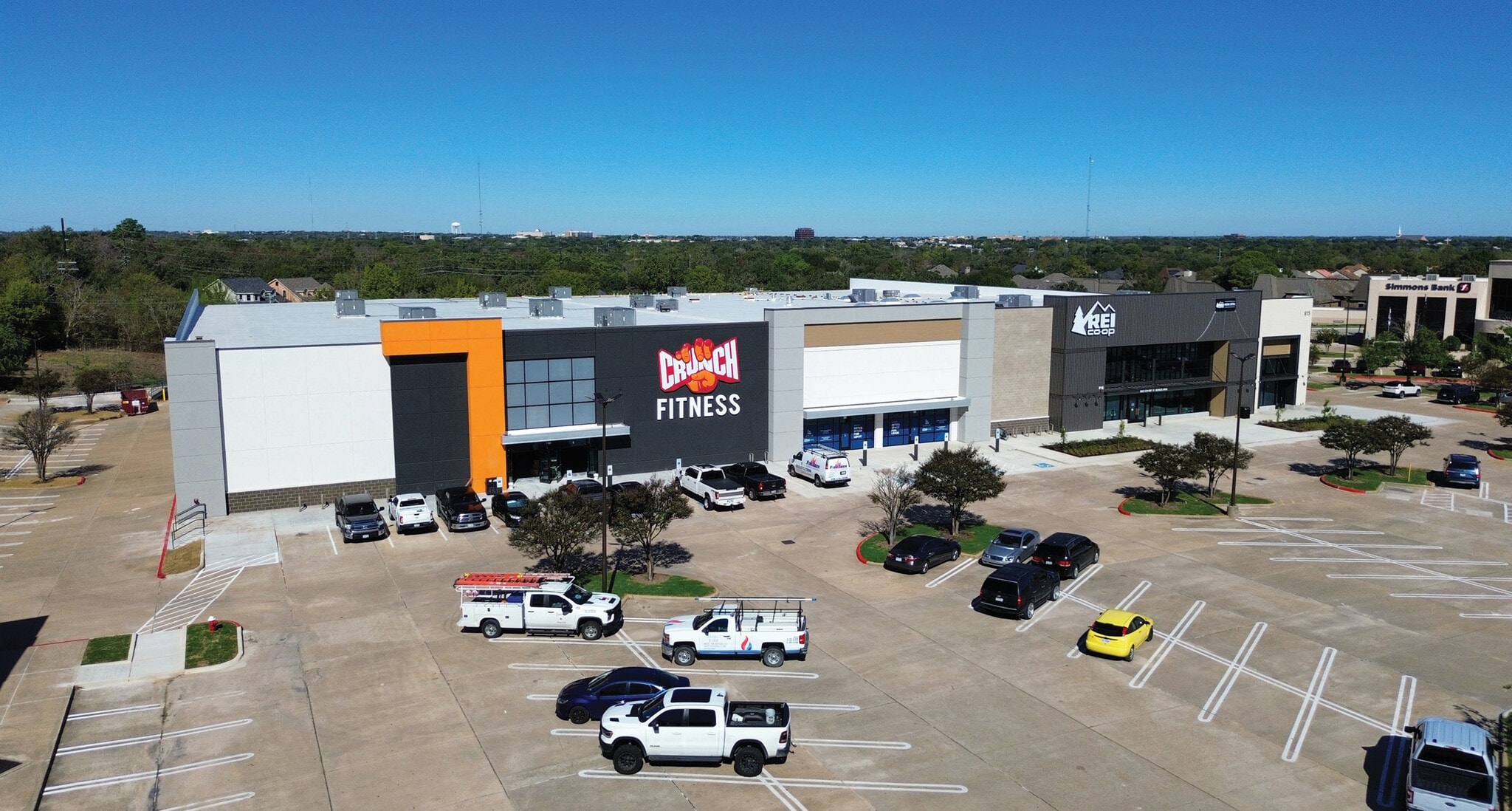601 University Dr, College Station, TX for lease Building Photo- Image 1 of 9