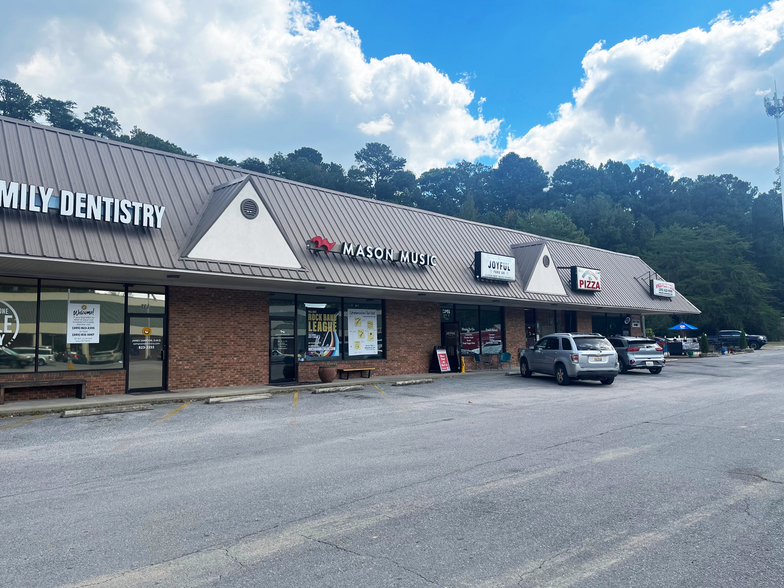 752-770 Shades Mountain Plz, Birmingham, AL for lease - Building Photo - Image 2 of 5