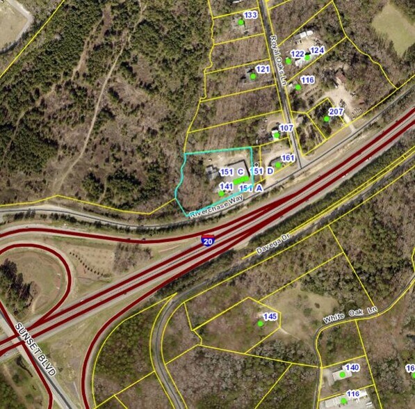 141 Riverchase Way, Lexington, SC for sale - Building Photo - Image 1 of 1