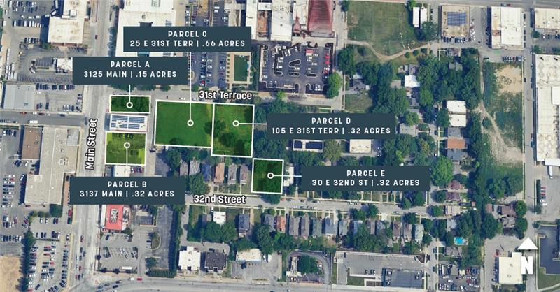 3125 Main St. portfolio of 5 properties for sale on LoopNet.com - Building Photo - Image 1 of 1