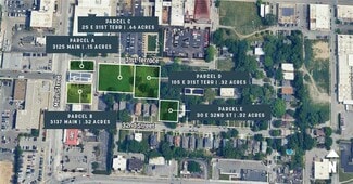 More details for 3125 Main St. – Land for Sale, Kansas City, MO