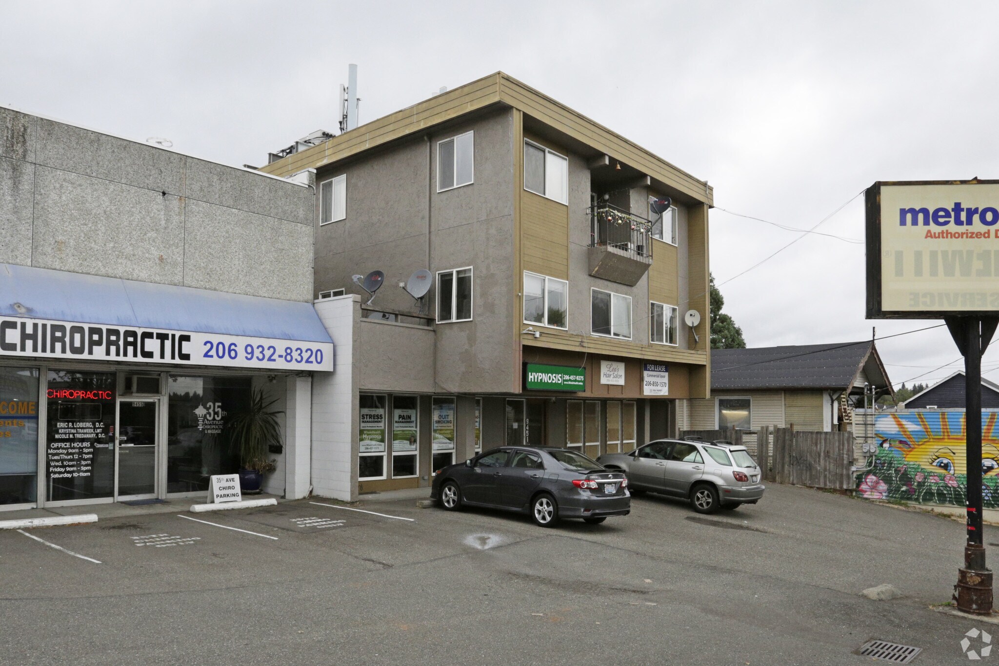 9451 35th St SW, Seattle, WA for sale Primary Photo- Image 1 of 1