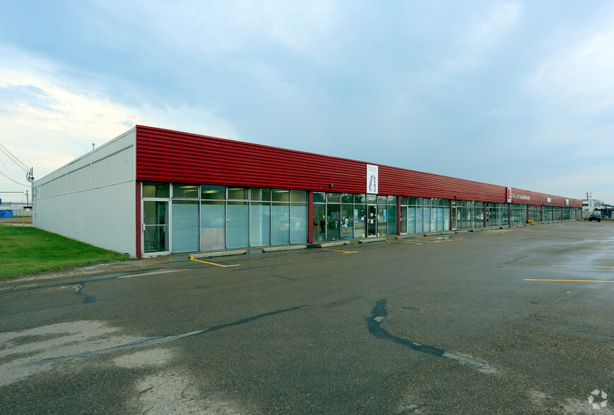 14503-14543 121A Ave, Edmonton, AB for lease - Primary Photo - Image 1 of 5