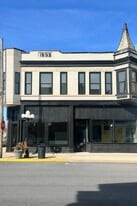 Restaurant Opportunity - 202 E Center St - Retail Space