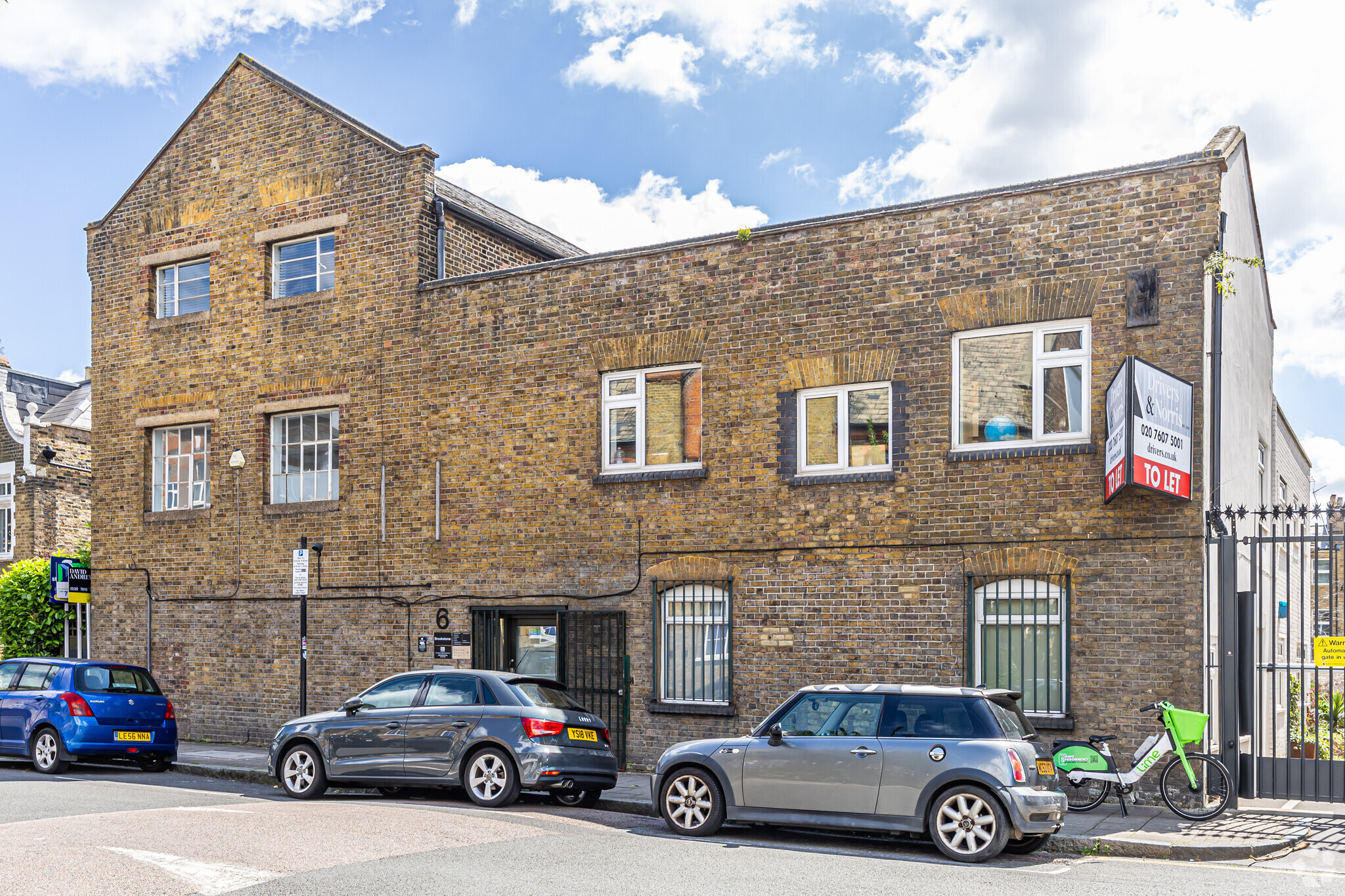 6 Elthorne Rd, London for lease Building Photo- Image 1 of 3
