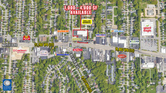 More details for 4261 Mayfield Rd, South Euclid, OH - Retail for Lease