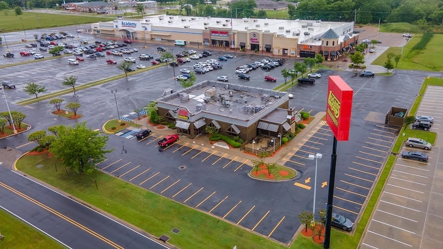 201 Constitution Dr, West Monroe, LA for sale - Building Photo - Image 1 of 1