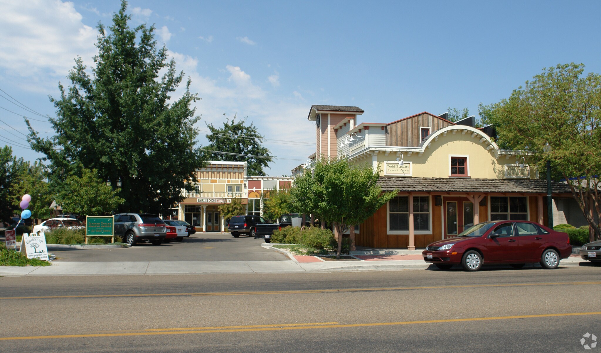 172-194 W State St, Eagle, ID for sale Primary Photo- Image 1 of 1