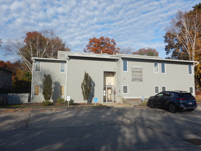 615 Jefferson Blvd, Warwick, RI for sale - Building Photo - Image 1 of 1