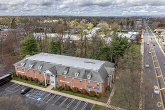 740 Broad St, Shrewsbury, NJ - aerial  map view