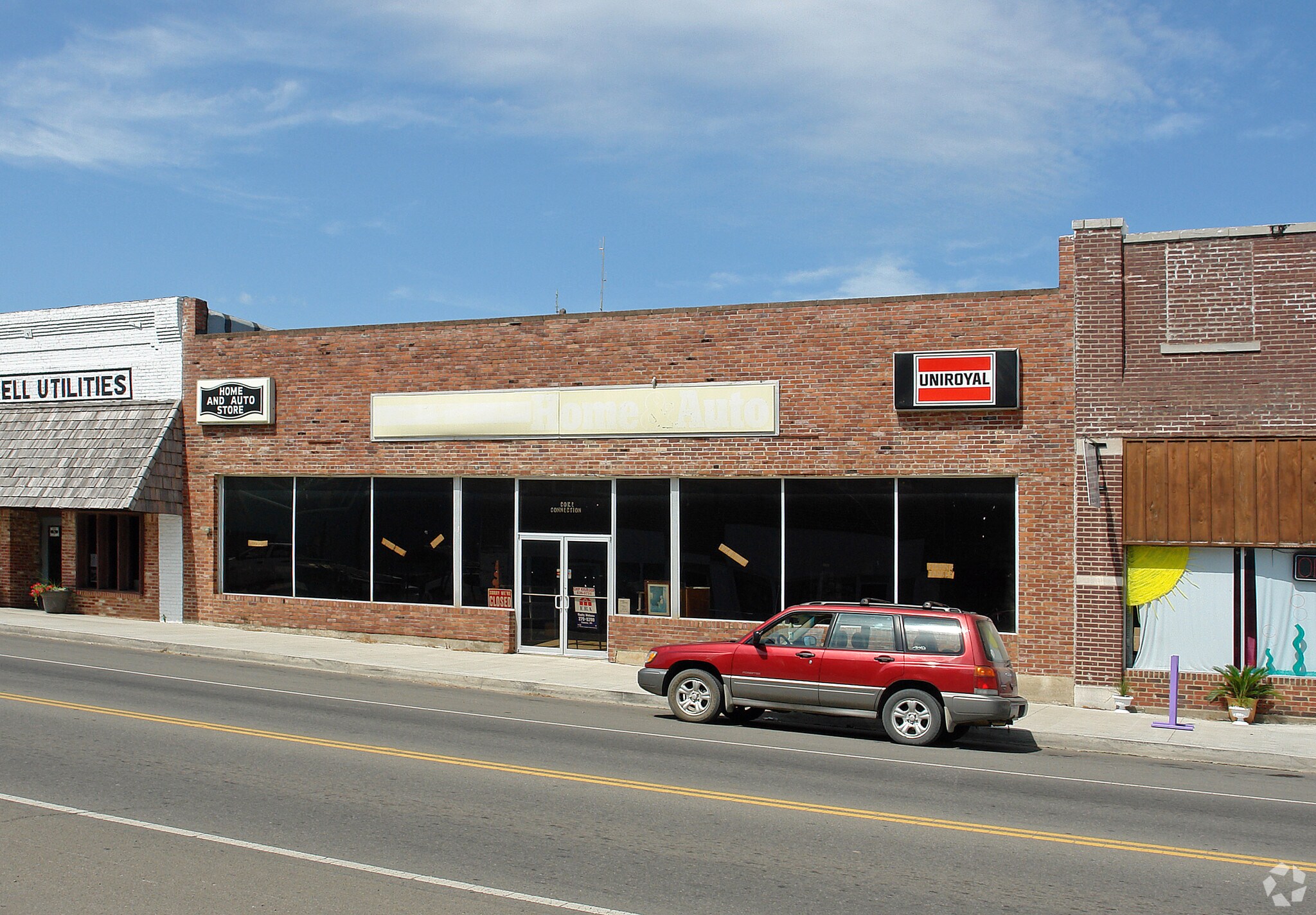 115 S Broadway, Haskell, OK for sale Primary Photo- Image 1 of 1