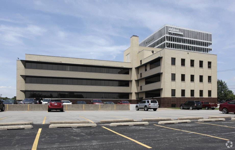 1401 S Boulder Ave, Tulsa, OK for lease - Building Photo - Image 2 of 6