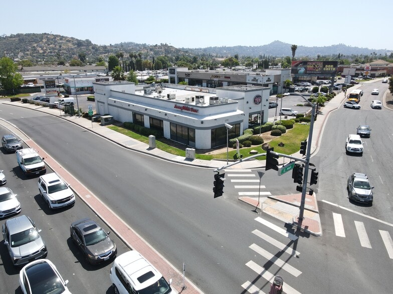 1291 Main St, El Cajon, CA for lease - Building Photo - Image 1 of 7