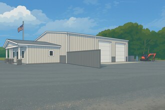1468 Pony Farm Rd, Oilville, VA for lease Building Photo- Image 1 of 3
