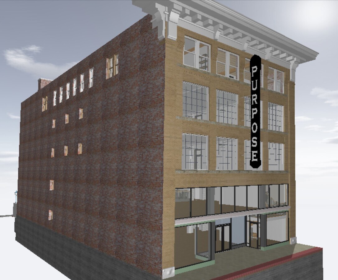 224 N Main St, Pocatello, ID 83204 Historic Downtown Petersen