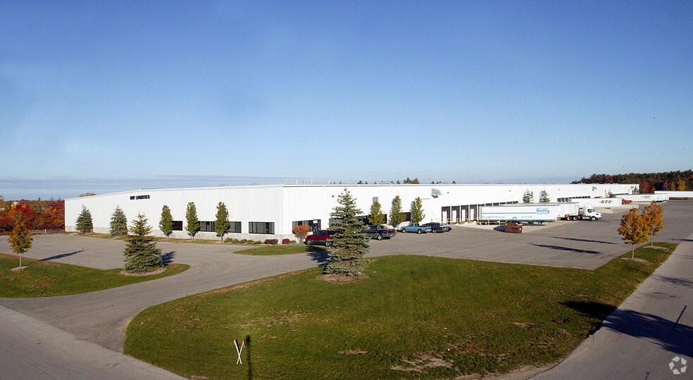 1202 E Pontaluna Rd, Norton Shores, MI for sale - Primary Photo - Image 1 of 1