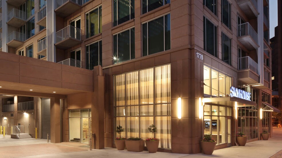 1776 Broadway St, Denver, CO for lease - Building Photo - Image 3 of 14