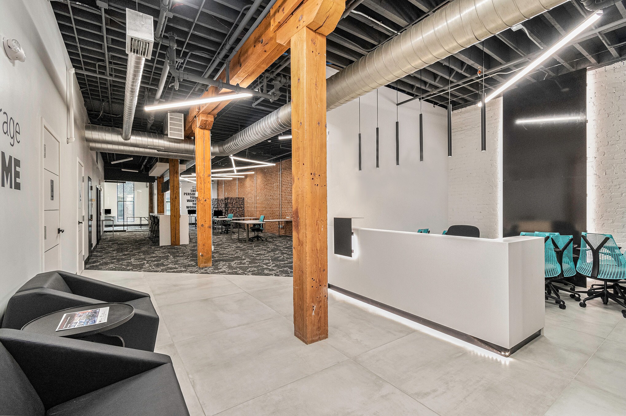 1209 Harney St, Omaha, NE for lease Interior Photo- Image 1 of 15