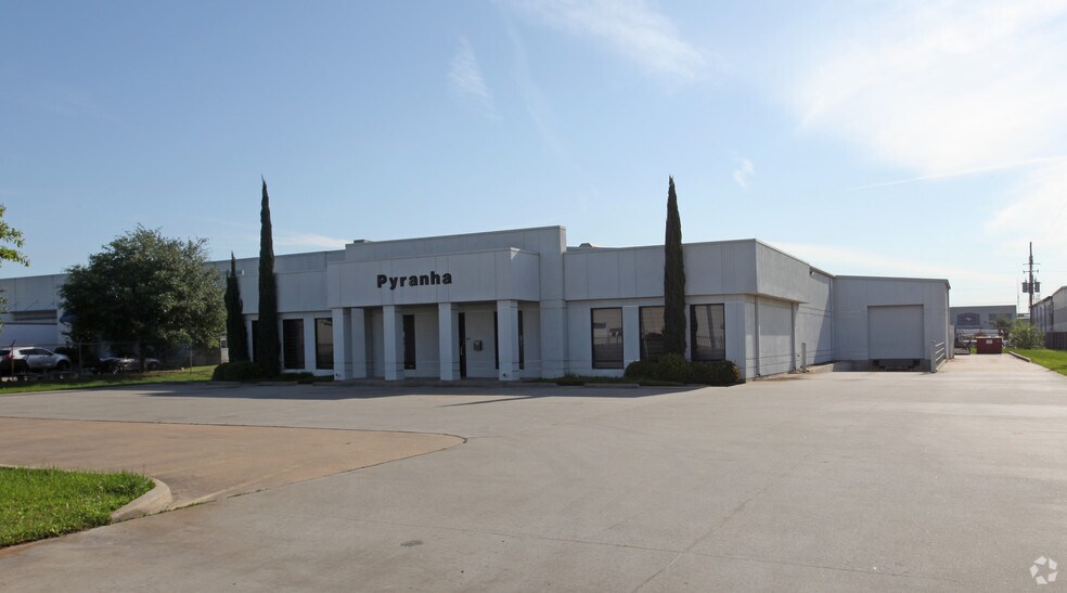 6602 Cunningham Rd, Houston, TX for sale - Building Photo - Image 1 of 1