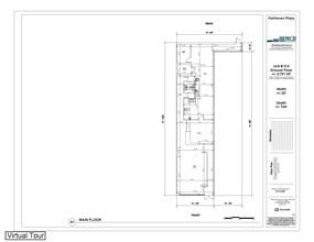 221 Huttleston Ave, Fairhaven, MA for lease Floor Plan- Image 1 of 5