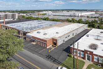 1135 W Elizabeth Ave, Linden, NJ - aerial  map view - Image1